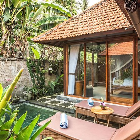 Naja Private Villa Ubud Exterior foto